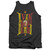 Rocky IV Ivan Adult Tank Top Classic T-Shirt Charcoal