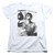 Rocky Square Women's Classic T-Shirt White