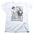 Rocky Fried Idiot Women's Classic T-Shirt White