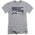 Rocky American Will Adult 30/1 Classic T-Shirt Athletic Heather