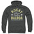Rocky Rocky Philly Adult Pullover Hoodie Classic Sweatshirt Charcoal