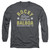 Rocky Rocky Philly Adult Long Sleeve Classic T-Shirt Charcoal