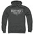 Rocky Mighty Micks Boxing Gym Adult Pullover Hoodie Classic Sweatshirt Charcoal
