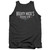 Rocky Mighty Micks Boxing Gym Adult Tank Top Classic T-Shirt Charcoal