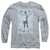 Rocky Gun Show Adult Long Sleeve Classic T-Shirt Athletic Heather