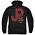 Jurassic Park JP25 Adult Pullover Hoodie Sweatshirt Black