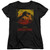Jurassic Park Welcome To JP Women's T-Shirt Black