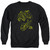Jurassic Park Rex Mount Adult Crewneck Sweatshirt Black