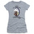 Parks and Recreation Lil Sebastian Junior Women's Sheer T-Shirt Athletic Heather