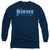 Parks and Recreation Pawnee Long Sleeve T-Shirt Navy
