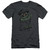 Sesame Street Early Grouch Adult 30/1 T-Shirt Charcoal