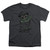 Sesame Street Early Grouch Youth T-Shirt Charcoal