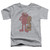 Sesame Street Vintage Elmo Toddler T-Shirt Athletic Heather