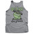 Sesame Street Canned Grouch Adult Tank Top T-Shirt Athletic Heather