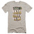 Sesame Street Talk Dirty To Me Premuim Canvas Adult Slim Fit T-Shirt Silver