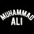 Muhammad Ali Ali Charcoal Heather Adult Hoodie Sweatshirt
