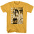 Bruce Lee Casual Smiling Ginger Adult T-Shirt