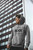 AC/DC ACDCHV Gunmetal Heather Adult Hoodie Sweatshirt