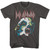 Def Leppard Hysteria Smoke Adult T-Shirt