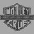Motley Crue MC Sign Graphite Heather Adult T-Shirt