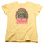 Sesame Street Oscar Iron On Women's T-Shirt Banana