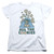 Sesame Street All The Cookies Women's T-Shirt White