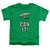Sesame Street Can It Toddler T-Shirt Kelly Green