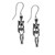 Skeleton Earrings by Alchemy of England