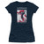 Superman Superman For President Junior Women'S Sheer T-Shirt Navy