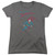 Superman It Tickles Women's T-Shirt Charcoal