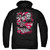 Superman Save Us All Adult Pullover Hoodie Sweatshirt Black