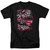 Superman Save Us All Adult 18/1 T-Shirt Black