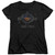 Superman Nerd Rage Women's T-Shirt Black