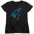 Superman Darkness Women's T-Shirt Black
