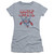 Superman Steel Retro Junior Women's Sheer T-Shirt Athletic Heather