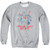 Superman Working Class Adult Crewneck Sweatshirt Athletic Heather