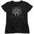 Superman Before Zod Women's T-Shirt Black