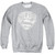 Superman Man Of St-Shirtl Shield Adult Crewneck Sweatshirt Athletic Heather