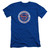 Superman Muscle Club Adult 30/1 T-Shirt Royal Blue