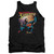 Superman Victory Adult Tank Top T-Shirt Black