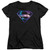 Superman Galaxy Shield Women's T-Shirt Black