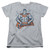 Superman Vintage Stance Women's T-Shirt Athletic Heather