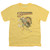 Superman Vintage Breakthrough Youth T-Shirt Banana