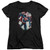 Superman Vintage Steel Women's T-Shirt Black