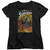 Superman One Women's T-Shirt Black