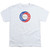 NASA Apollo Soyuz Youth T-Shirt White