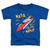 NASA Out Of This World Toddler T-Shirt Royal Blue