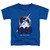 NASA One Giant Leap Toddler T-Shirt Royal Blue