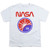NASA Stars Youth T-Shirt White