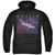 NASA Eye In The Sky Adult Pullover Hoodie Sweatshirt Black